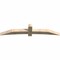 Ekena Millwork Bellingham Rough Sawn Timber Gable Bracket, Douglas Fir, 96"W x 20"H x 6"D x 6"F, 5/12 Pitch GBW096X20X0606BEL00RDF - alternate 3